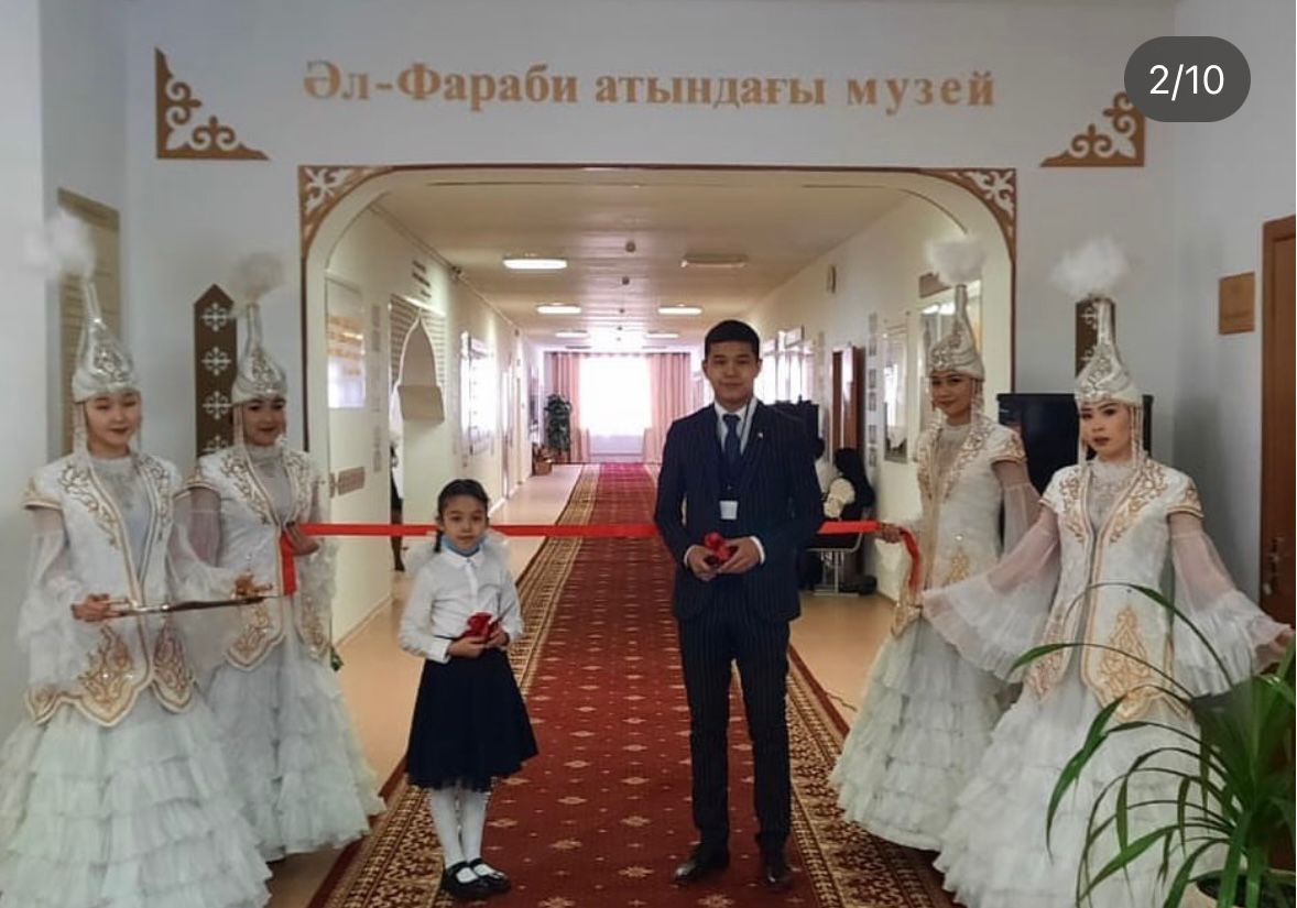 Музей галереясы